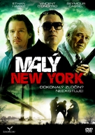 Staten Island - Slovak DVD movie cover (xs thumbnail)