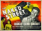 The Naked Street - British Movie Poster (xs thumbnail)