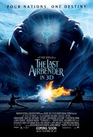 The Last Airbender - Movie Poster (xs thumbnail)