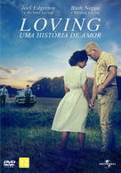 Loving - Brazilian Movie Cover (xs thumbnail)