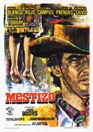 Mestizo - Spanish Movie Poster (xs thumbnail)