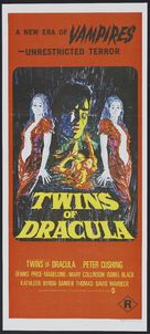 Twins of Evil - Australian Movie Poster (xs thumbnail)