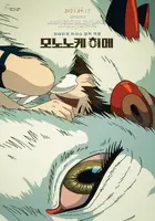 Mononoke-hime Poster