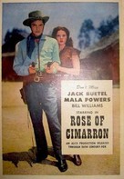Rose of Cimarron - poster (xs thumbnail)