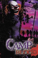 Camp Blood - Movie Cover (xs thumbnail)