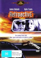 Retroactive - Australian DVD movie cover (xs thumbnail)