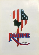 Ragtime - Japanese poster (xs thumbnail)