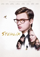 The Goldfinch - Czech DVD movie cover (xs thumbnail)