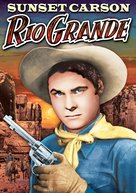 Rio Grande - DVD movie cover (xs thumbnail)