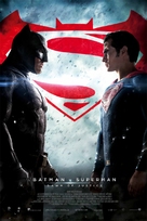 Batman v Superman: Dawn of Justice - Danish Movie Poster (xs thumbnail)