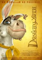 Donkey Xote - Movie Poster (xs thumbnail)