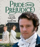 &quot;Pride and Prejudice&quot; - Blu-Ray movie cover (xs thumbnail)