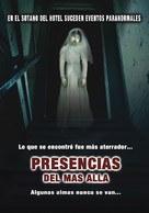 The Innkeepers - Colombian Movie Poster (xs thumbnail)