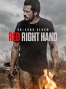 Red Right Hand - Movie Poster (xs thumbnail)