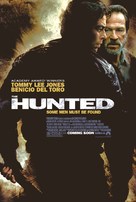 The Hunted - Movie Poster (xs thumbnail)