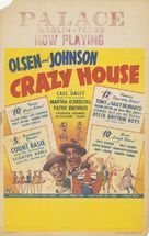 Crazy House - Movie Poster (xs thumbnail)