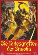 Die bian - German Movie Poster (xs thumbnail)