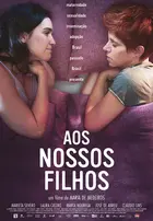 Aos Nossos Filhos - Portuguese Movie Poster (xs thumbnail)