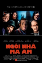 A Haunted House - Vietnamese Movie Poster (xs thumbnail)
