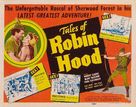 Tales of Robin Hood - Movie Poster (xs thumbnail)