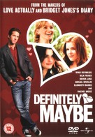 Definitely, Maybe - British DVD movie cover (xs thumbnail)