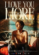 I Love You More - Dutch Movie Poster (xs thumbnail)