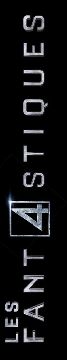 Fantastic Four - French Logo (xs thumbnail)