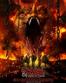 Dungeons &amp; Dragons: Honor Among Thieves - Malaysian Movie Poster (xs thumbnail)