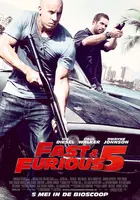Fast Five Poster