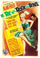 Rock Rock Rock! - Italian Movie Poster (xs thumbnail)