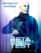 Beta Test - Character movie poster (xs thumbnail)