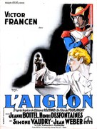 L&#039;aiglon - French Movie Poster (xs thumbnail)