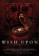 Wish Upon - Dutch Movie Poster (xs thumbnail)