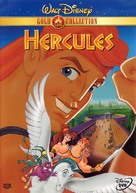Hercules - DVD movie cover (xs thumbnail)