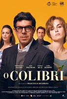 Il colibr&igrave; - Brazilian Movie Poster (xs thumbnail)