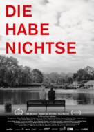Die Habenichtse - German Movie Poster (xs thumbnail)