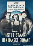 St&oslash;t st&aring;r den danske s&oslash;mand - Danish Movie Poster (xs thumbnail)