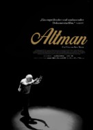 Altman - German Movie Poster (xs thumbnail)