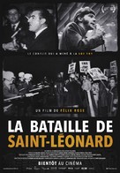 La bataille de Saint-L&eacute;onard - Canadian Movie Poster (xs thumbnail)