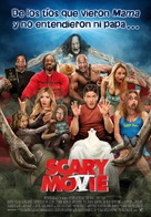 Scary Movie 5 - Spanish Movie Poster (xs thumbnail)