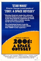 2001: A Space Odyssey - Australian Movie Poster (xs thumbnail)