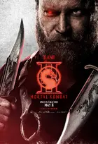 Mortal Kombat II Poster