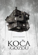The Cabin in the Woods - Slovenian Movie Poster (xs thumbnail)
