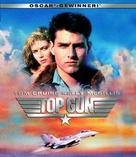 Top Gun - German Blu-Ray movie cover (xs thumbnail)