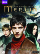 &quot;Merlin&quot; - DVD movie cover (xs thumbnail)