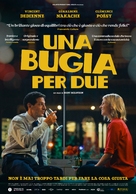Je ne suis pas un h&eacute;ros - Italian Movie Poster (xs thumbnail)