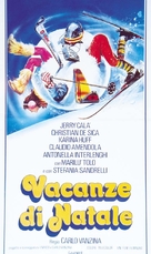 Vacanze di Natale - Italian Movie Poster (xs thumbnail)