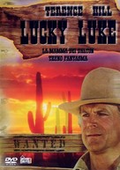 &quot;Lucky Luke&quot; - Italian Movie Cover (xs thumbnail)