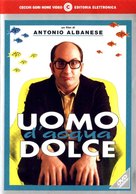 Uomo d&#039;acqua dolce - Italian DVD movie cover (xs thumbnail)