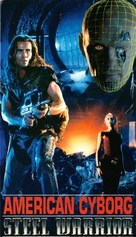 American Cyborg: Steel Warrior - Movie Cover (xs thumbnail)